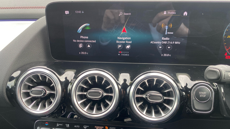 Mercedes-Benz Eqa 300 4Matic 168kW AMG Line 66.5kWh 5dr Auto Electric Hatchback